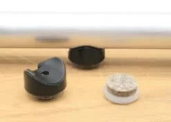 Viltglijder voor buisframe 20mm (vervangbaar)