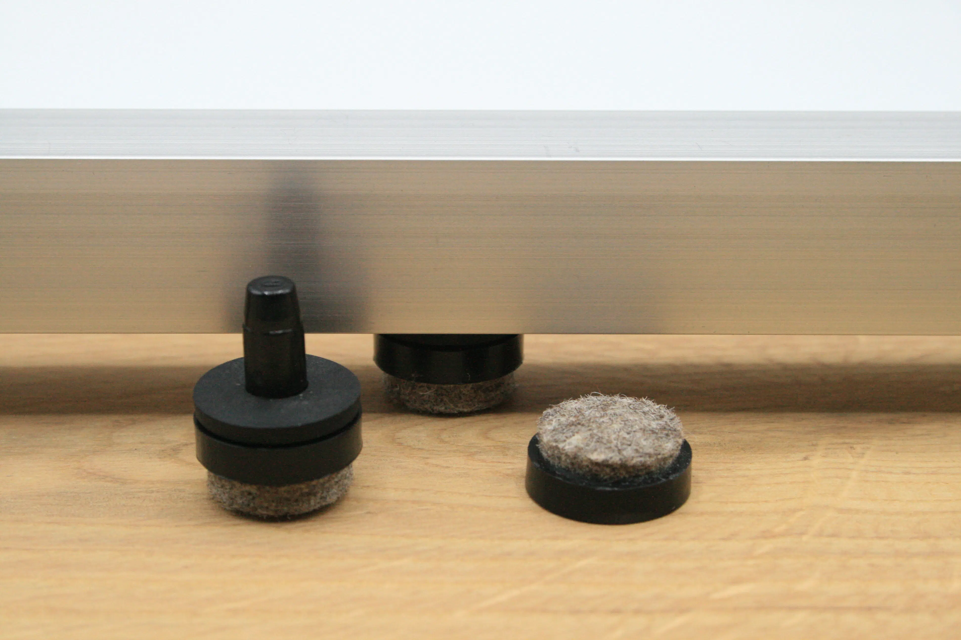 Viltglijder voor vierkante buisframe (vervangbaar)