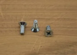 M4 schroefjes
