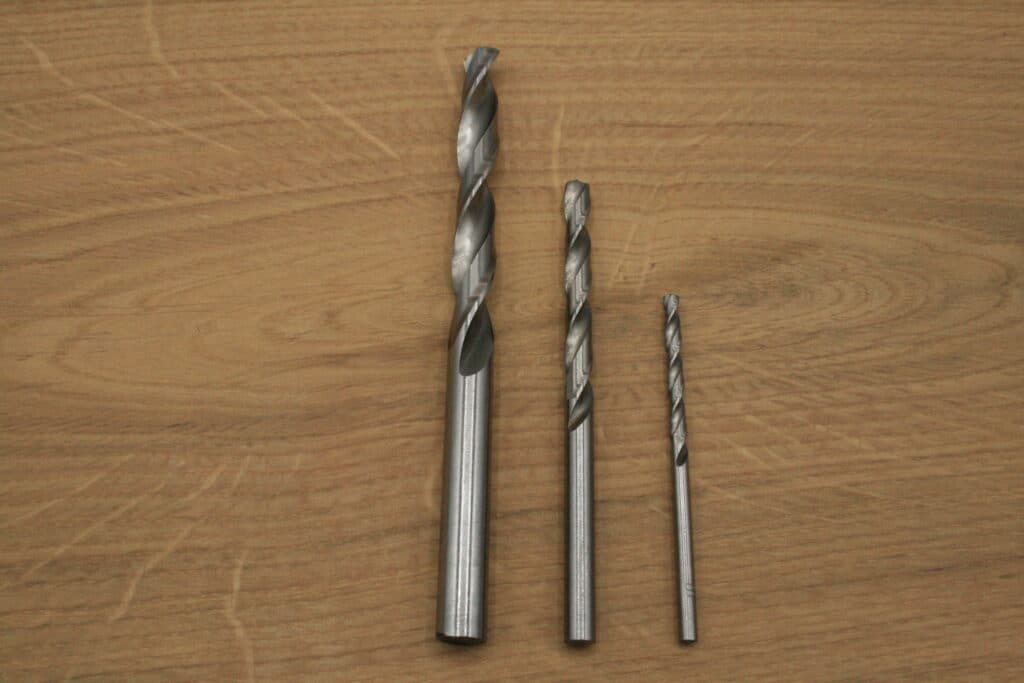 Metaalboortje