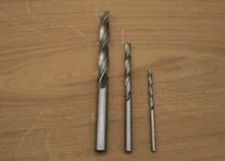 Metaalboortje