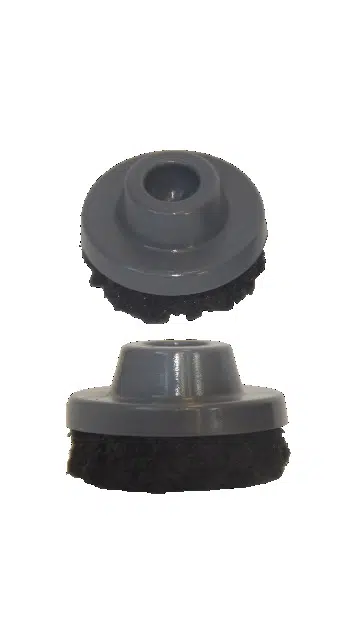 Scratch-no-More-DSR-Fixx-voor-kogel-ø10mm-Grijs