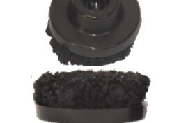 Scratch-no-More-DSR-Fixx-voor-kogel-ø10mm-Zwart