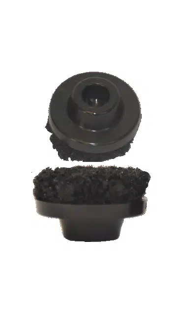 Scratch-no-More-DSR-Fixx-voor-kogel-ø10mm-Zwart