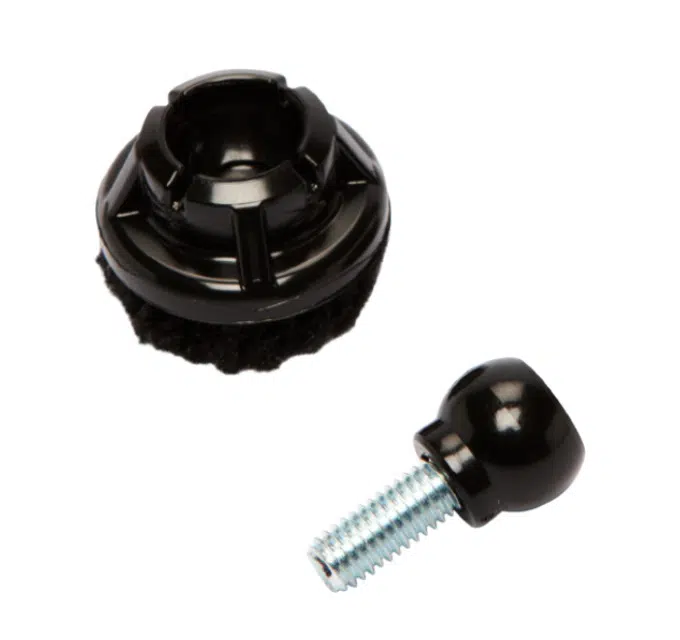 Scratch-no-More-Footfixx-Threaded-M6-incl-28mm-beschermvoetje