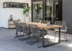 Stoeldoppen voor tuinstoelen