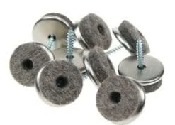 viltglijder-met-schroef