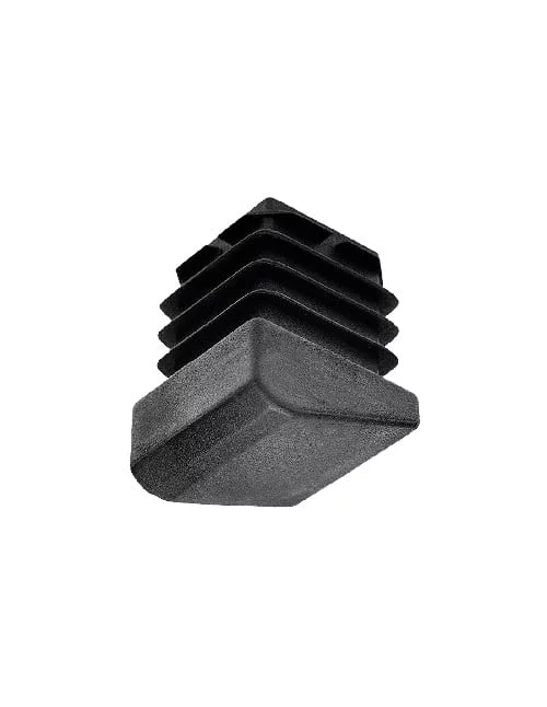 Stoeldop voor schuine poot vierkant 20°